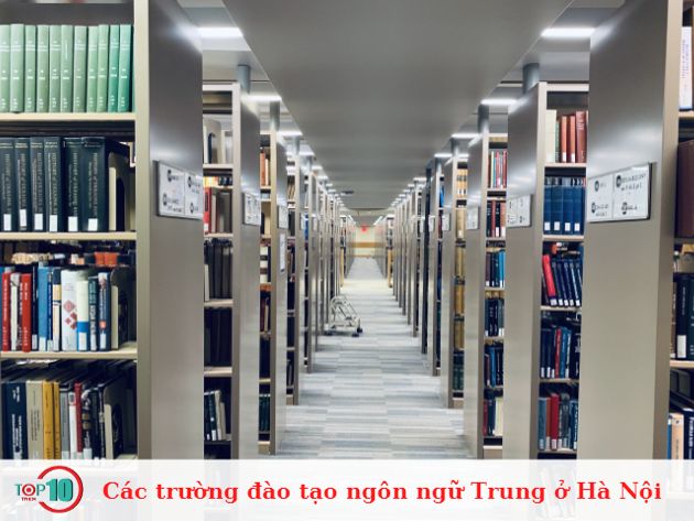 Các trường đào tạo ngôn ngữ Trung ở Hà Nội