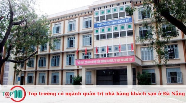 Top các trường có ngành quản trị nhà hàng khách sạn tốt nhất Đà Nẵng