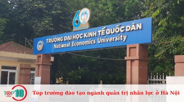 Top 7 trường đào tạo ngành quản trị nhân lực ở Hà Nội tốt nhất