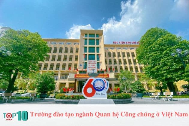 Học viện Báo chí và Tuyên truyền