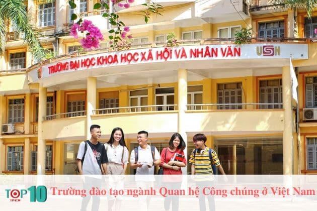 ĐH Khoa học xã hội & Nhân văn (ĐHQG Hà Nội)