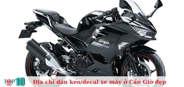 Cửa Hàng Dán Keo Xe Tư Decal