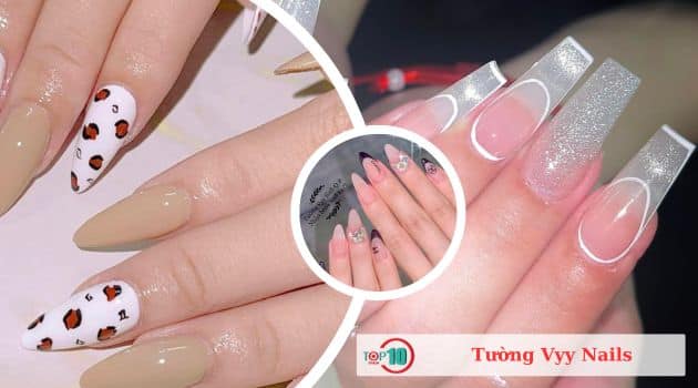 Tường Vyy Nails