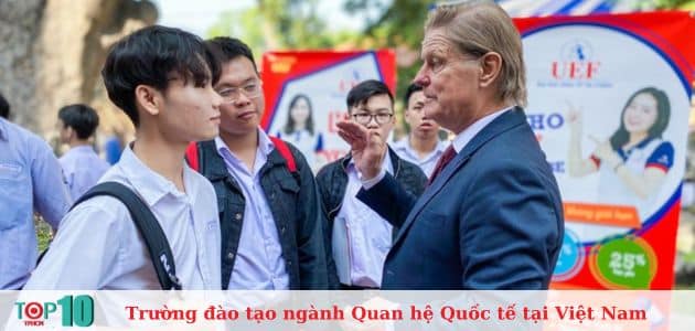 Đại học Kinh tế – Tài chính TP.HCM