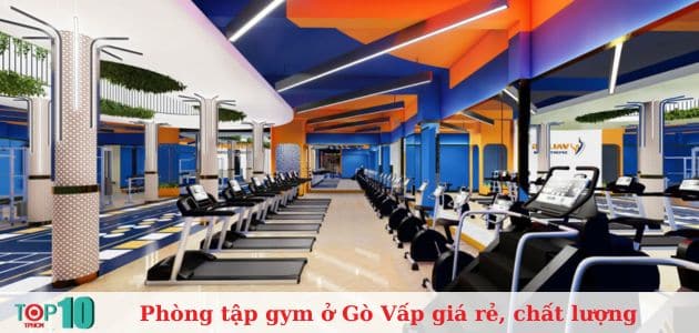 Values sports gym