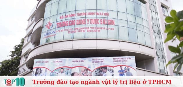 Cao đẳng Y dược Sài Gòn