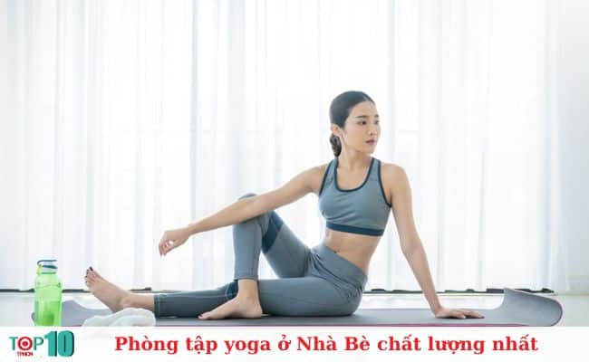 Yoga Dễ Tập