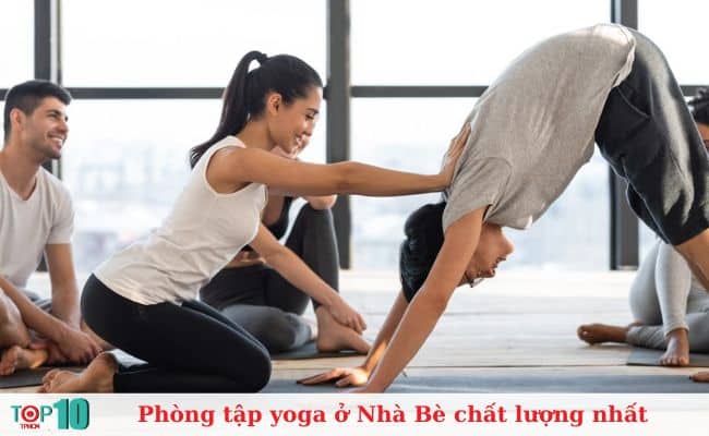 Yoga Lưu Nhung