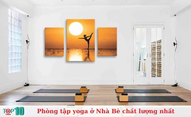 Yoga Thiên Hương