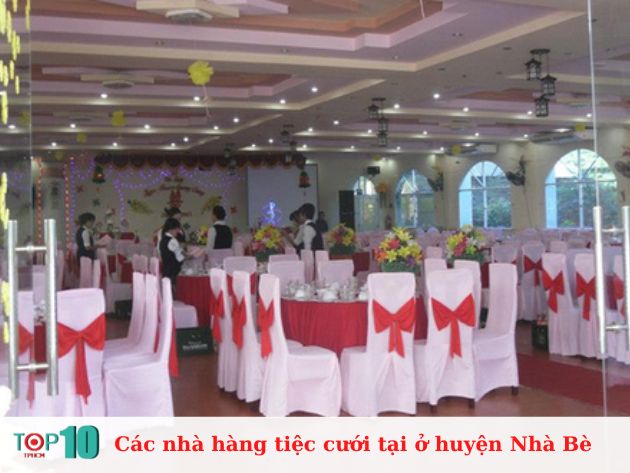 Các nhà hàng tiệc cưới ở huyện Cần Giờ đẹp và uy tín nhất 