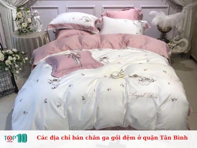 Các địa chỉ bán chăn ga gối đệm ở quận Tân Bình