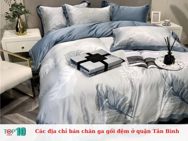 Các địa chỉ bán chăn ga gối đệm ở quận Tân Bình