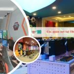 Các quán net tại quận Thủ Đức giá rẻ, chất lượng