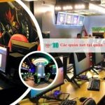 Các quán net tại quận Tân Bình giá rẻ, chất lượng
