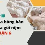 Các cửa hàng chăn ga gối đệm tại Quận 6