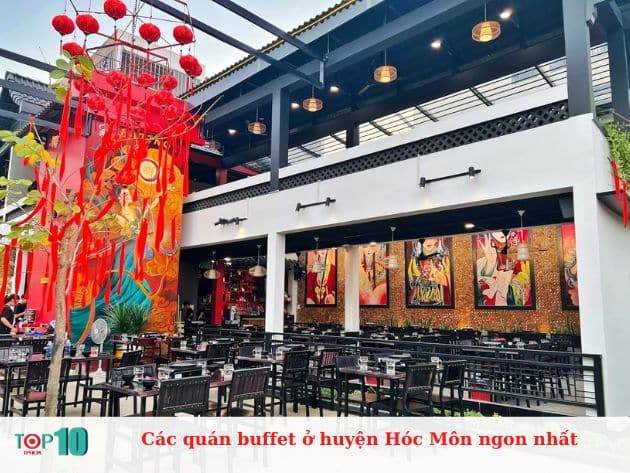 Các quán buffet ở huyện Hóc Môn ngon nhất