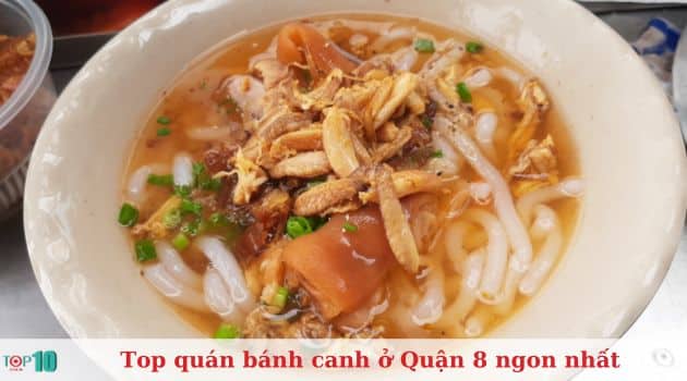 Bánh Canh Cua Bà Nga