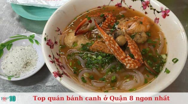 Bánh Canh Cua Ngọc Thạch