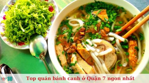 Bánh canh cá lóc Hồng Tuyết