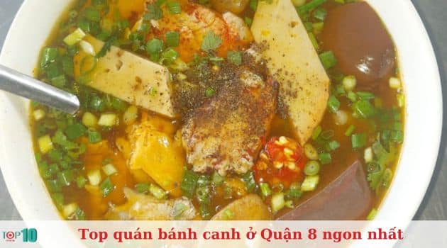 Bánh canh cua Anh Hiệp