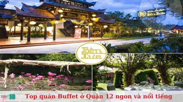 Buffet Bến Xưa