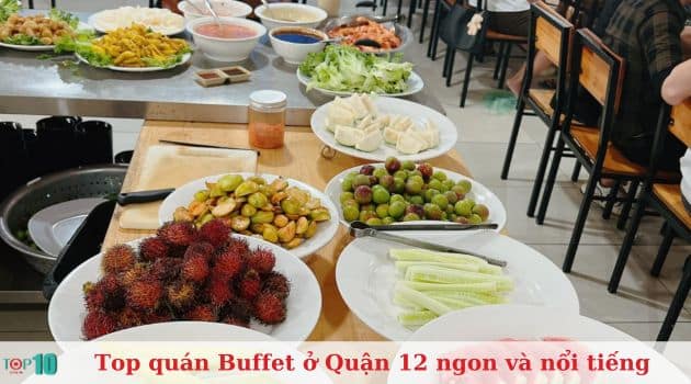 Buffet Thuần Việt