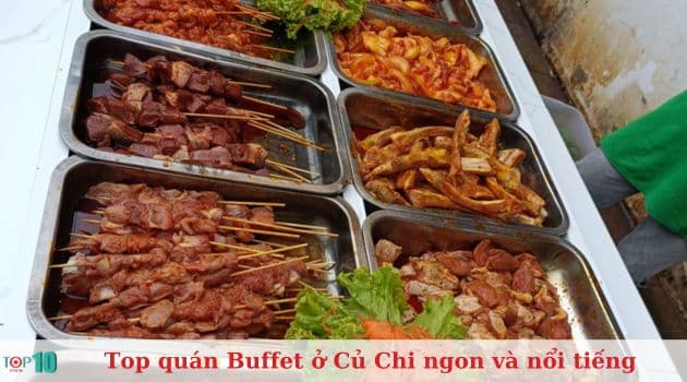 Buffet Vua