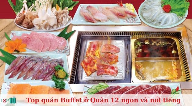 Buffet nướng lẩu Nhật Bản Sayaka