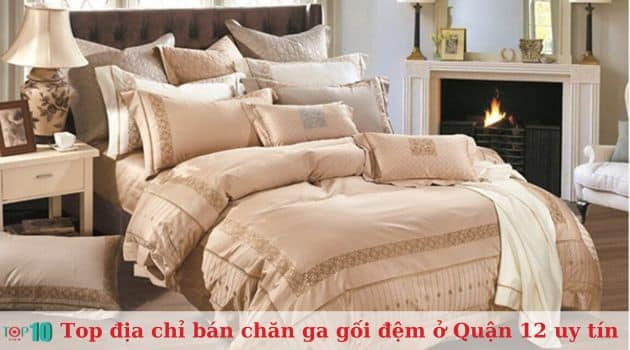 Tuất Phát Bedding