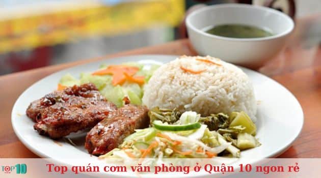 Cơm Văn Phòng Minh Đức