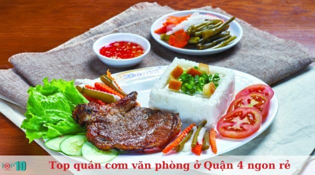 Cơm tấm Cali Hoàng Diệu