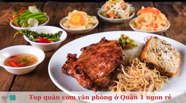 Cơm tấm Thuận Kiều