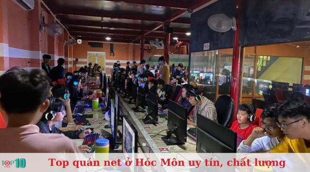 Cybercore Thanh Thái
