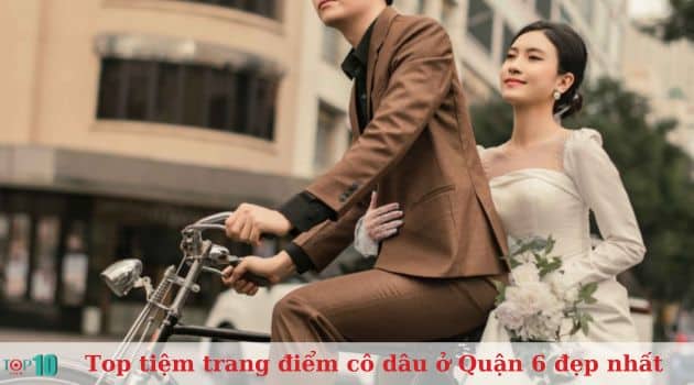 Đẹp Bridal & Studio