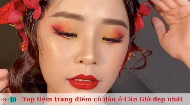 Hoa Hồng Makeup