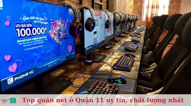 Hội Quán Cyber Core S.a.o