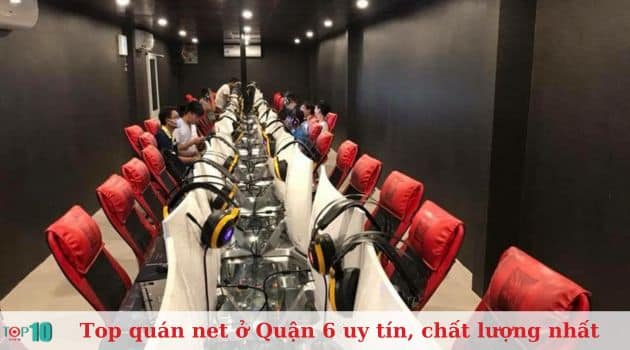 Hội Quán Game Thủ