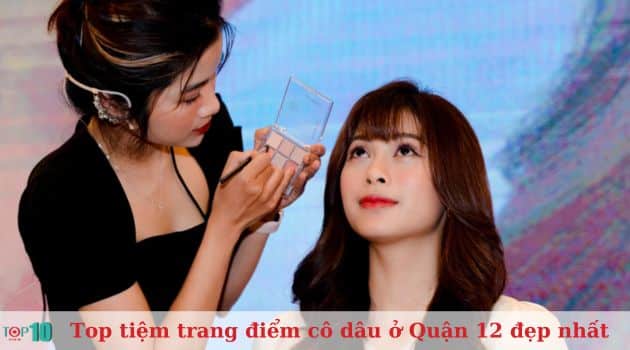 Makeup Bảo Linh