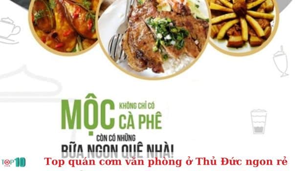 Mộc Cafe