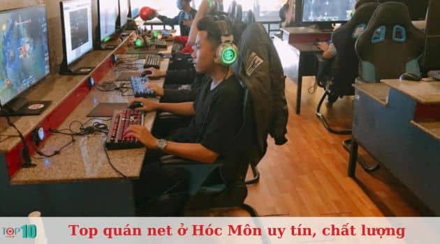 NET – THUẬN PHONG Gaming