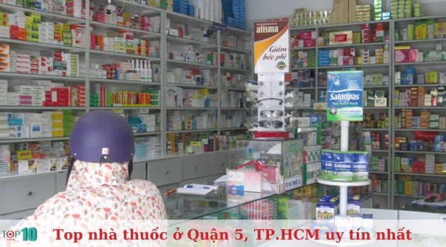 Nhà Thuốc Á Châu