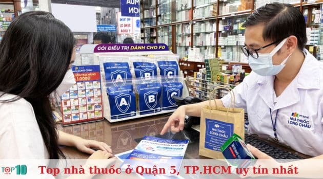 Nhà Thuốc FPT Long Châu