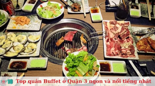 Nhà hàng Hana BBQ Buffet