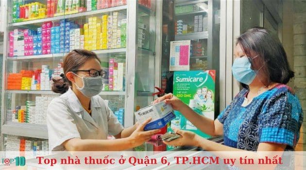 Nhà thuốc Minh Phú