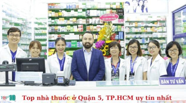 Nhà thuốc PharmaCity