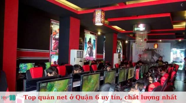 PNS Gaming Center