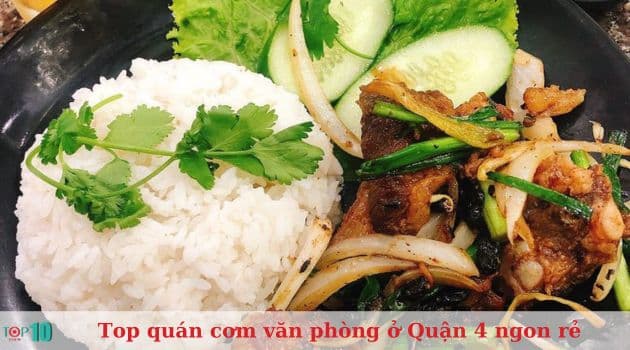 Quán Ba Chấm