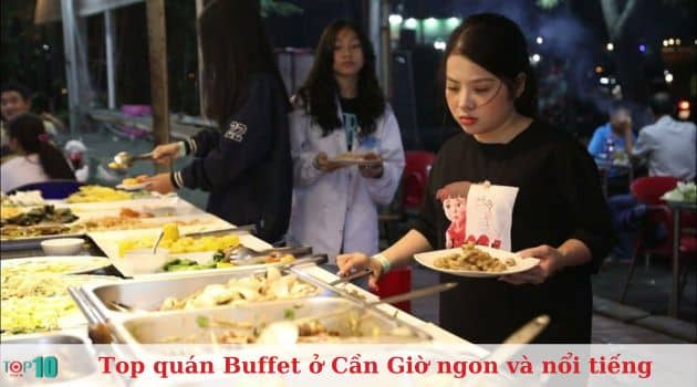 Quán Buffet Duyên Hải