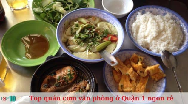 Quán Cơm Số 7