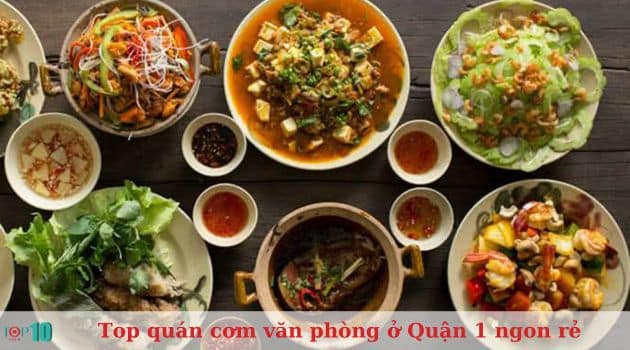 Quán Cơm Văn Phòng Bụi